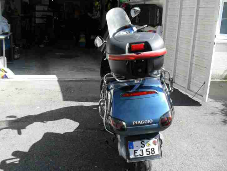 Piaggio Hexagon LX 4