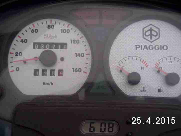 Piaggio Hexagon LXT 180