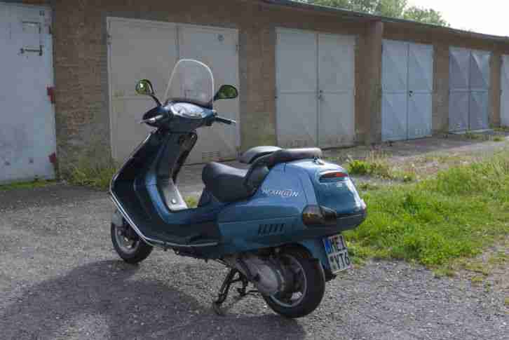 Piaggio Hexagon LXT