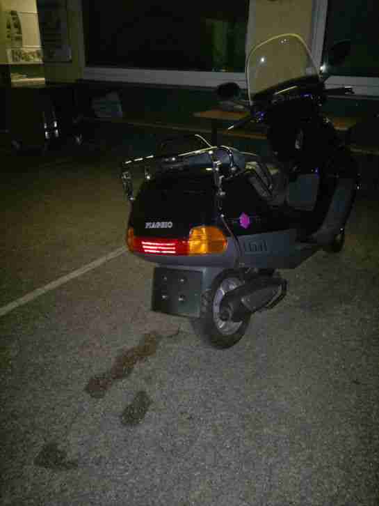 Piaggio Hexagon Roller 150 ccm 12 PS