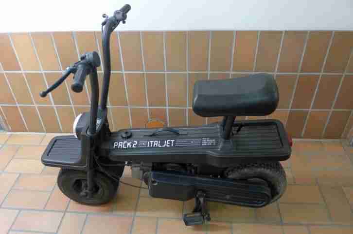 Piaggio Italjet Design