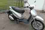 Piaggio Liberty 125