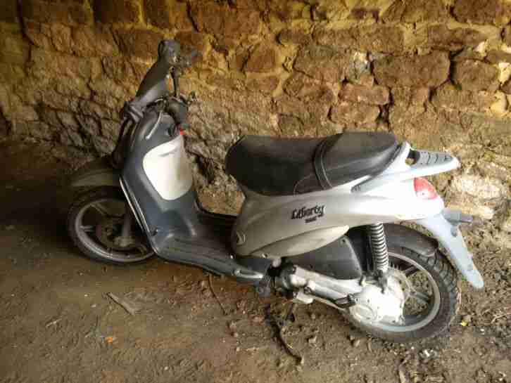Piaggio Liberty 125