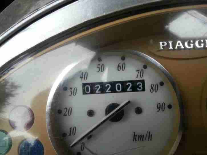 Piaggio Liberty 1997