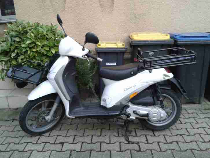 Piaggio Liberty 50, Express/Kurier-Roller