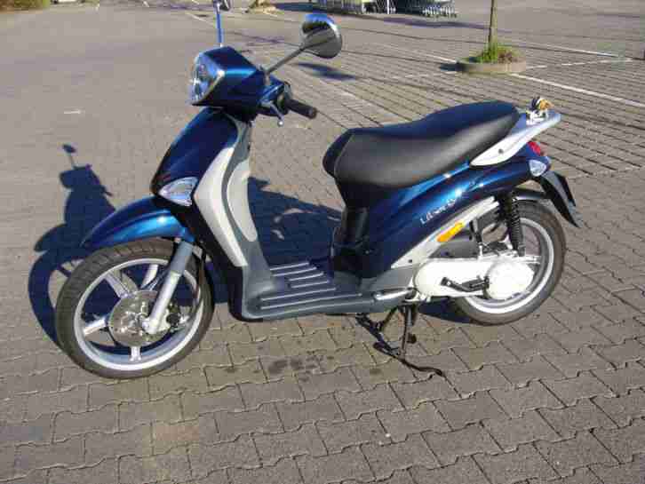 Piaggio Liberty 50ccm Mofa Moped