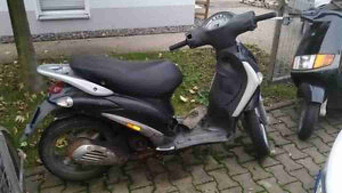 Piaggio Liberty *** An Bastler ***