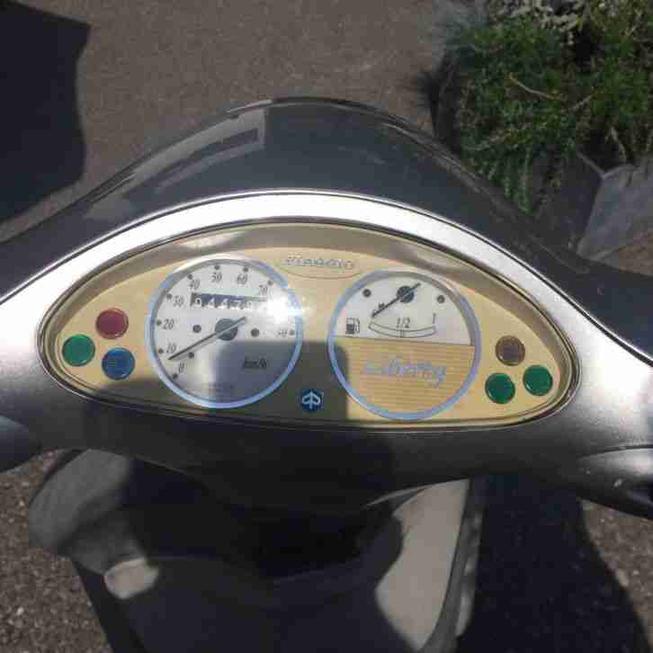 Piaggio Liberty Baujahr 1998,