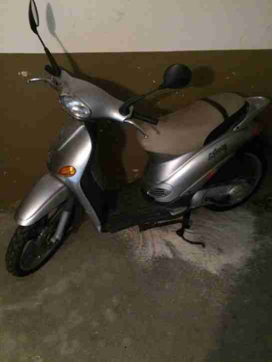 Piaggio Liberty Roller 49ccm