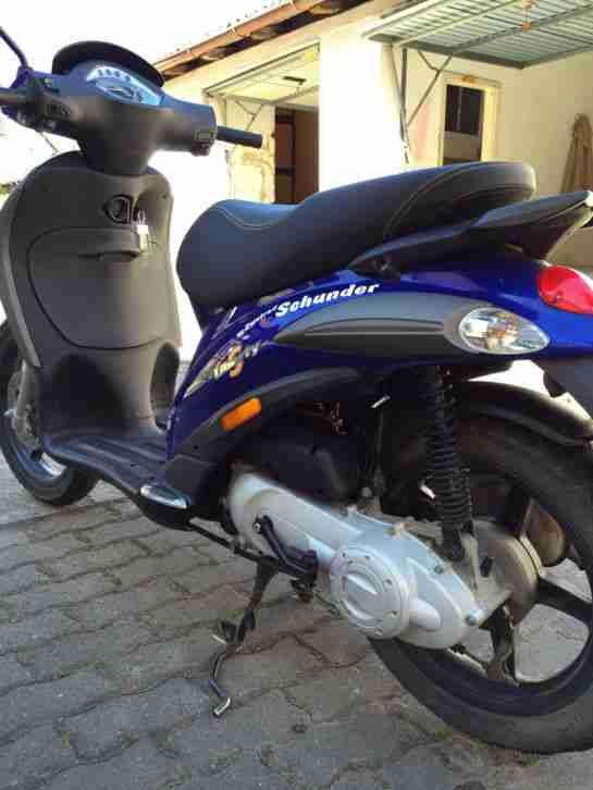 °°°Piaggio Liberty S 50 2T Sehr guter Zustand!°°°