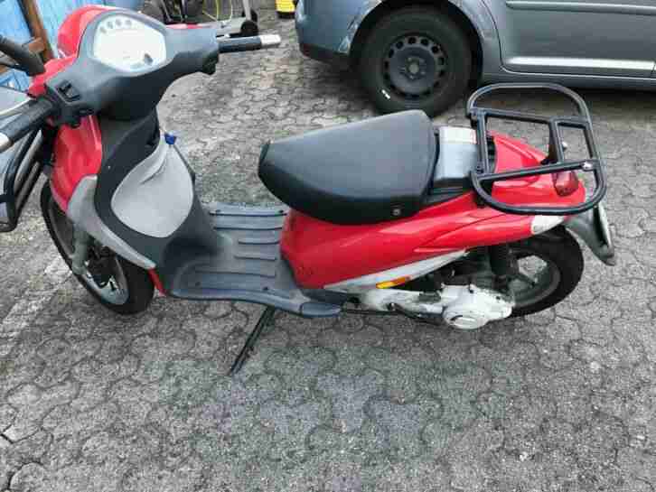 Piaggio Liberty Transportroller Post Flohmarkt Pizza etc