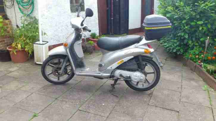 Piaggio Liberty Typ c15