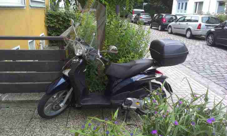 Piaggio Liberty125, 2 Jahre,TÜV 06 2014 neu