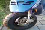 M02 1M THP125 Roller Scooter Moped