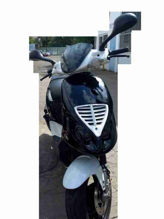 Piaggio MC3/C32 NRG di-tech defekt Roller Motorroller