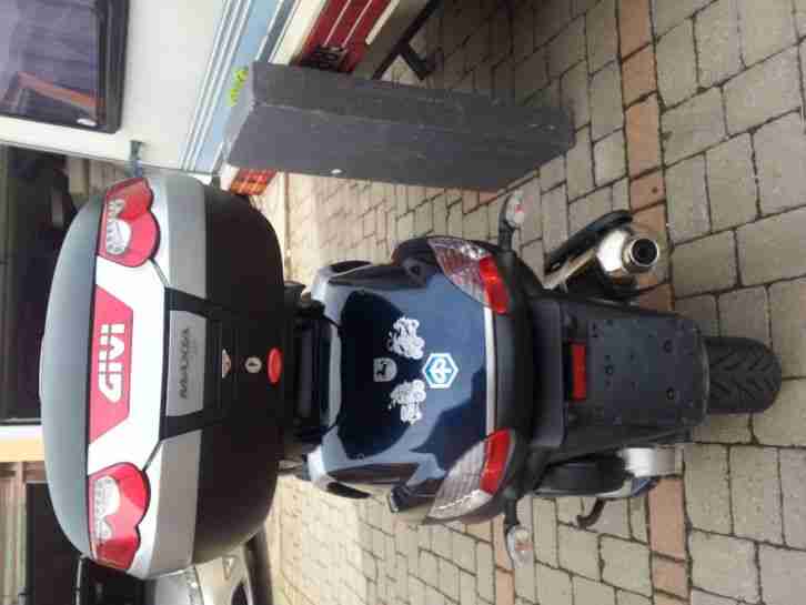 Piaggio MP 3