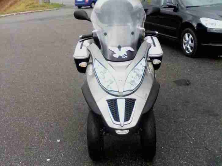 Piaggio MP 3 500 ccm