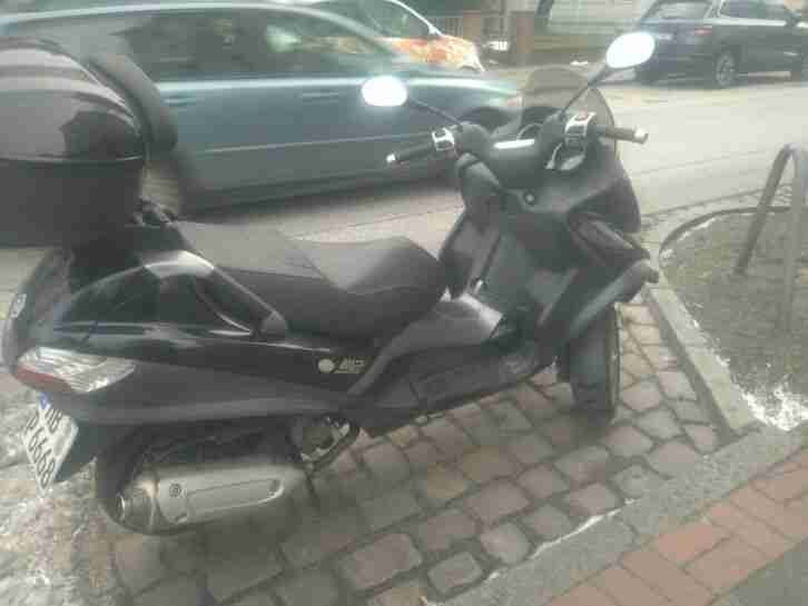 Piaggio MP3 250 L5e Mit PKW-Führerschein.