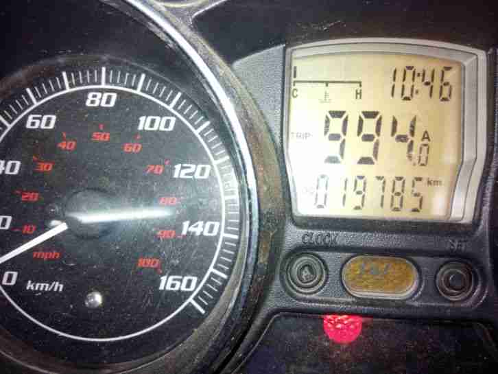 Piaggio MP3 250 LT Motorschaden