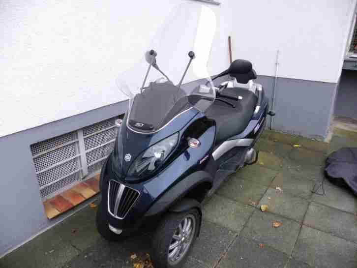 Piaggio MP3 250 Lt Bj. 2011 KM 6500