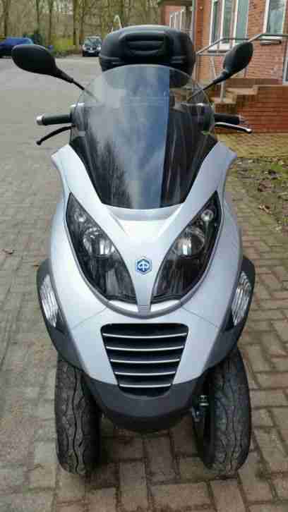 Piaggio MP3 250 io fahrbar mit Führerschein - Bestes ...