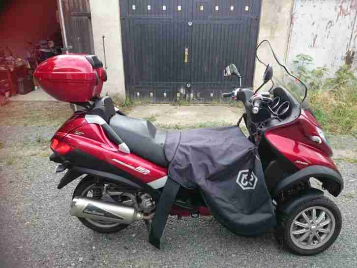 Piaggio MP3 300 LT