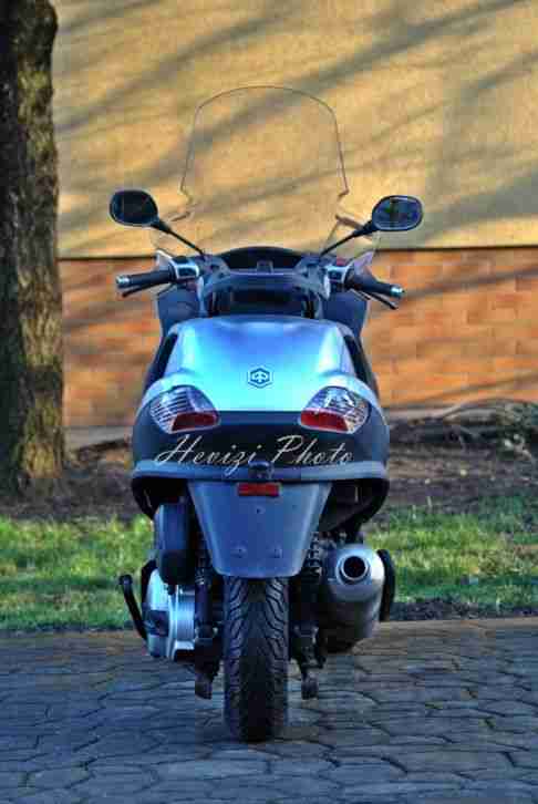 Piaggio MP3 400 BJ.: 2007