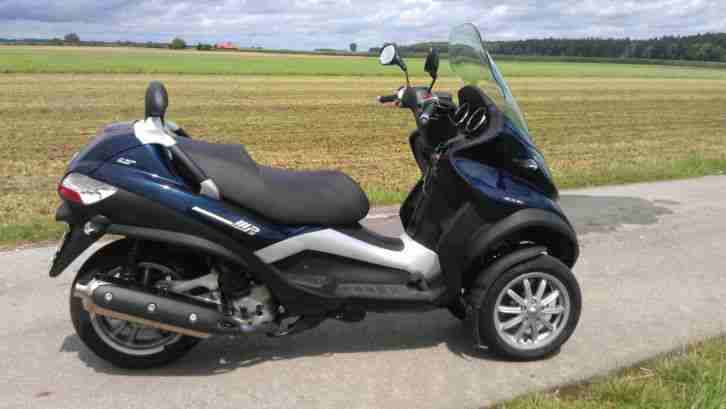 Piaggio MP3 400 LT bis 05.2016 Tüv,Service gemacht,Scheckheftgepflegt