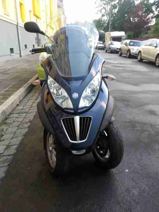 Piaggio MP3 400LT Roller