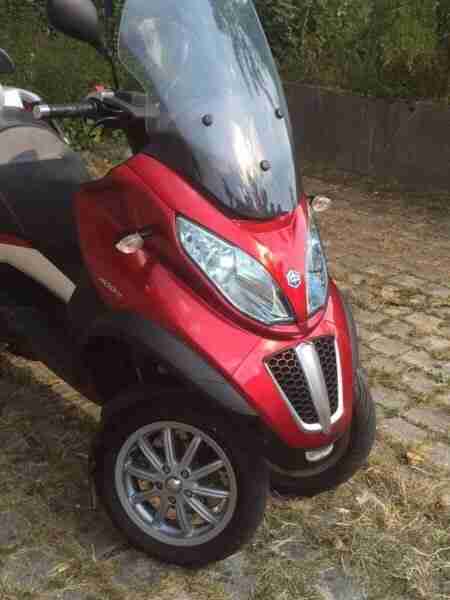 Piaggio MP3 400LT Touring - Bj. 2011 - 24 kW -11000 km