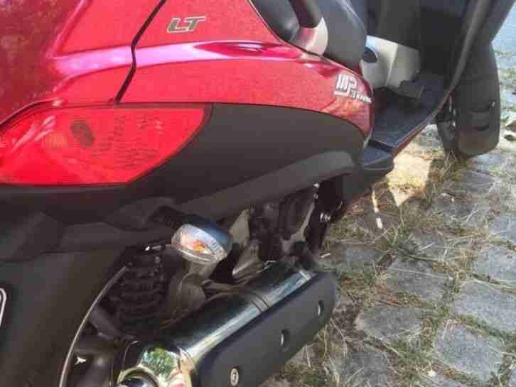 Piaggio MP3 400LT Touring - Bj. 2011 - 24 kW -11000 km