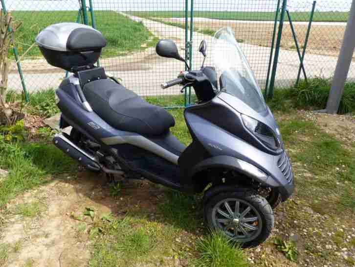 Piaggio MP3 400RL