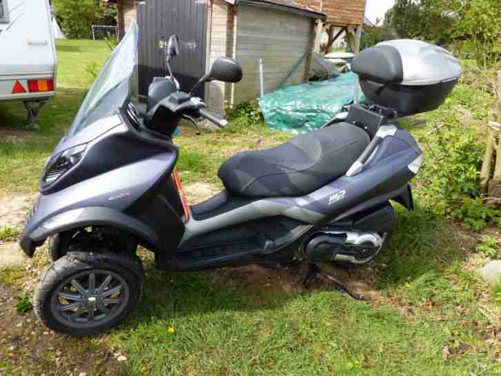 Piaggio MP3 400RL