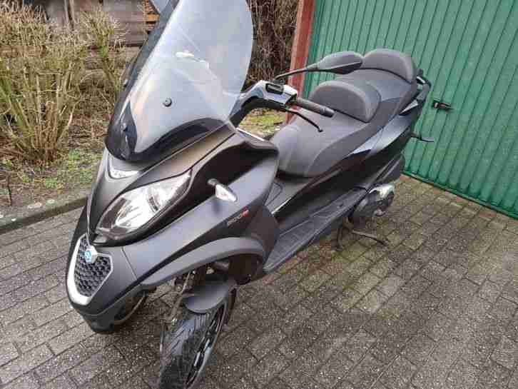 Piaggio MP3 500 ABS/ASR