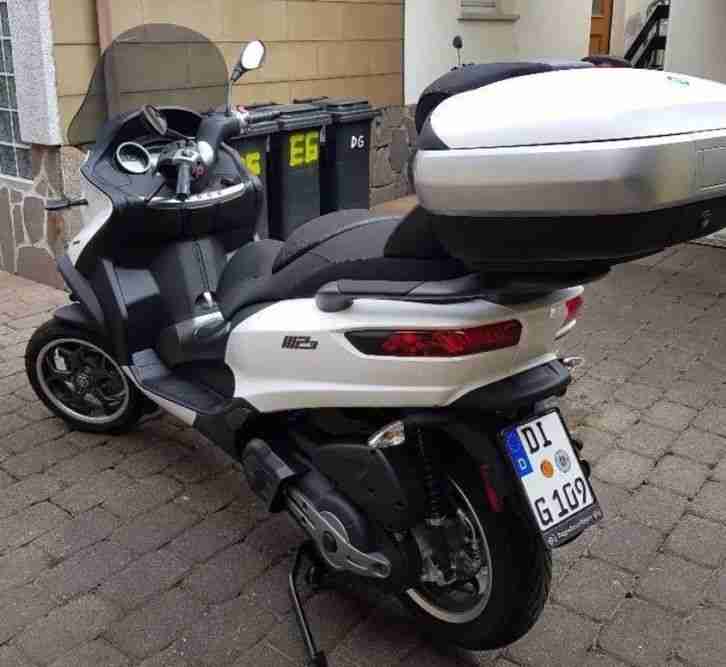 Piaggio MP3 500 LT - Neuzustand/Restgarantie