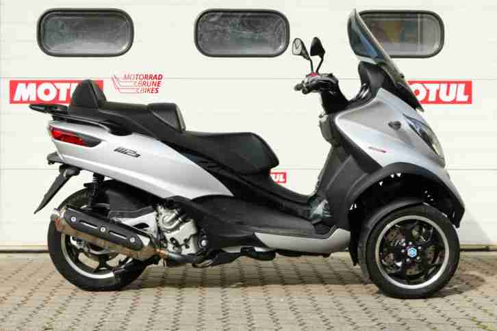 Piaggio MP3 500 LT Sport ABS ASR NEU