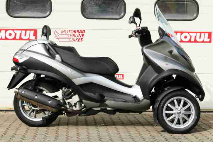 Piaggio MP3 500 LT Sport ABS ASR