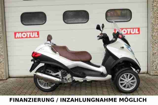 Piaggio MP3 500 LT Touring / unfallfrei / wenig KM