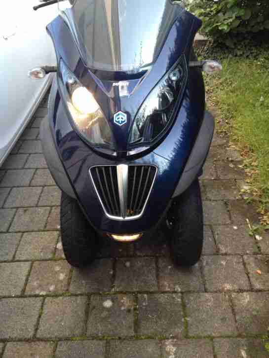 Piaggio MP3 LT 250 ie