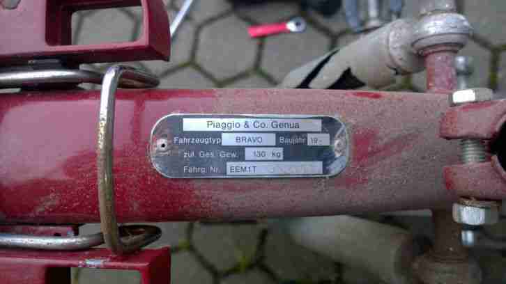 Piaggio Mofa