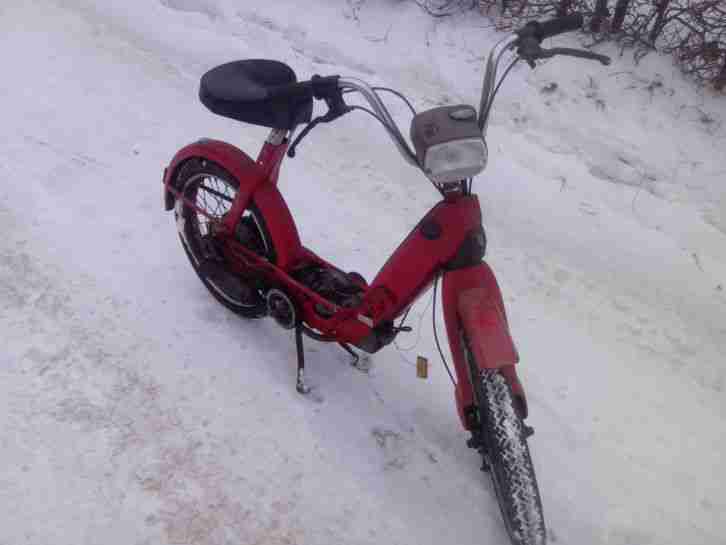 Piaggio Mofa Baslter oder Teileträger