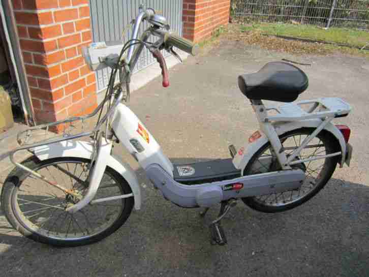 Piaggio Mofa Rarität - Oldtimer