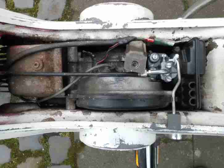 Piaggio Mofa Typ Ciao PX Baujahr 1983 25km/h