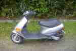 Piaggio Mofa ZIP SSL 25 NUR 3200 km