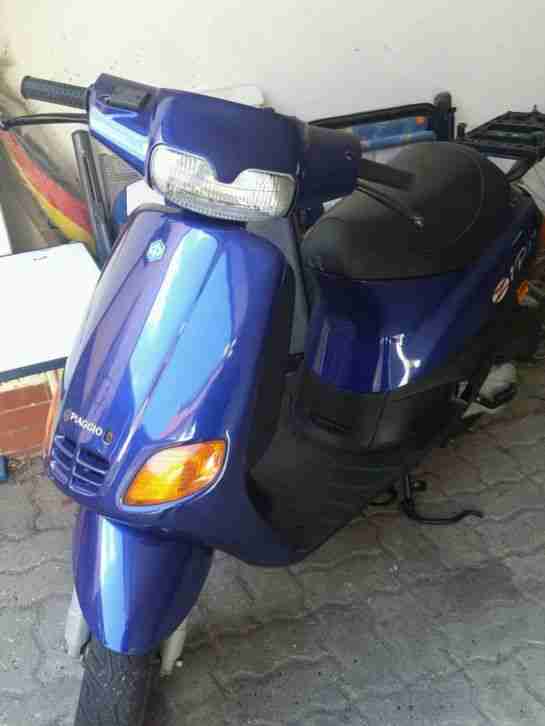 Piaggio Mofas