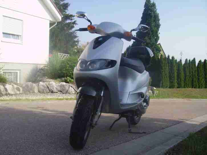 (Piaggio) Moto Vespa Zip Fast Rider 50 km/h Zulassung