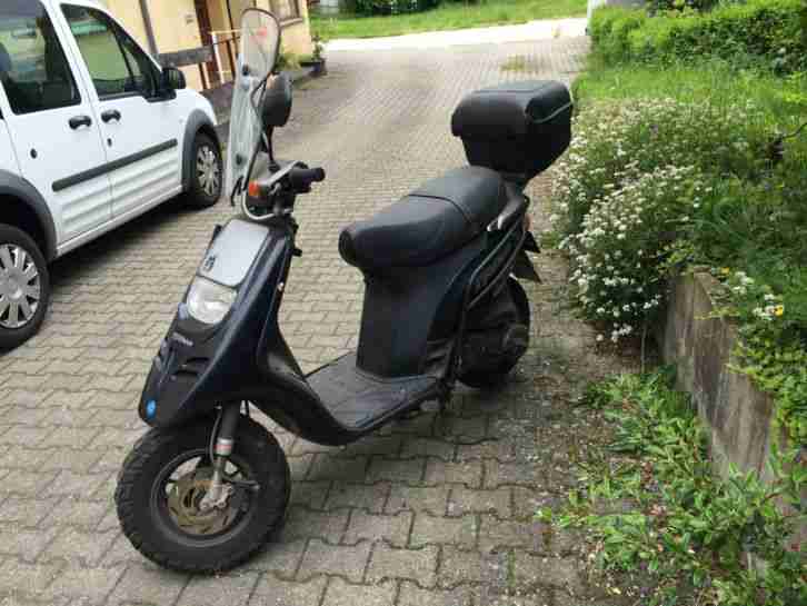 Piaggio Motorrat TPH 80 (Motorradzulassung)
