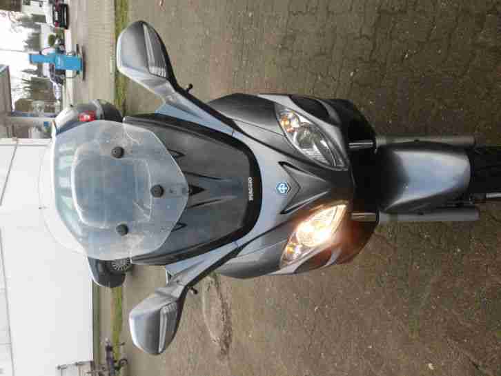 Piaggio Motorroller 125 X9 Evolution EZ 2003 Blinker defekt!!!!