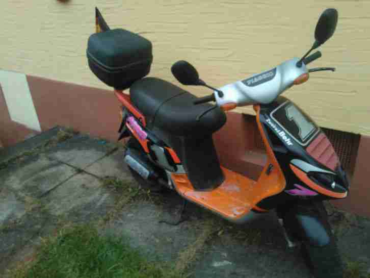 Piaggio Motorroller 50ccm