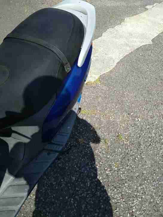 Piaggio Motorroller C01 1.Hand 4708km Bj.1996